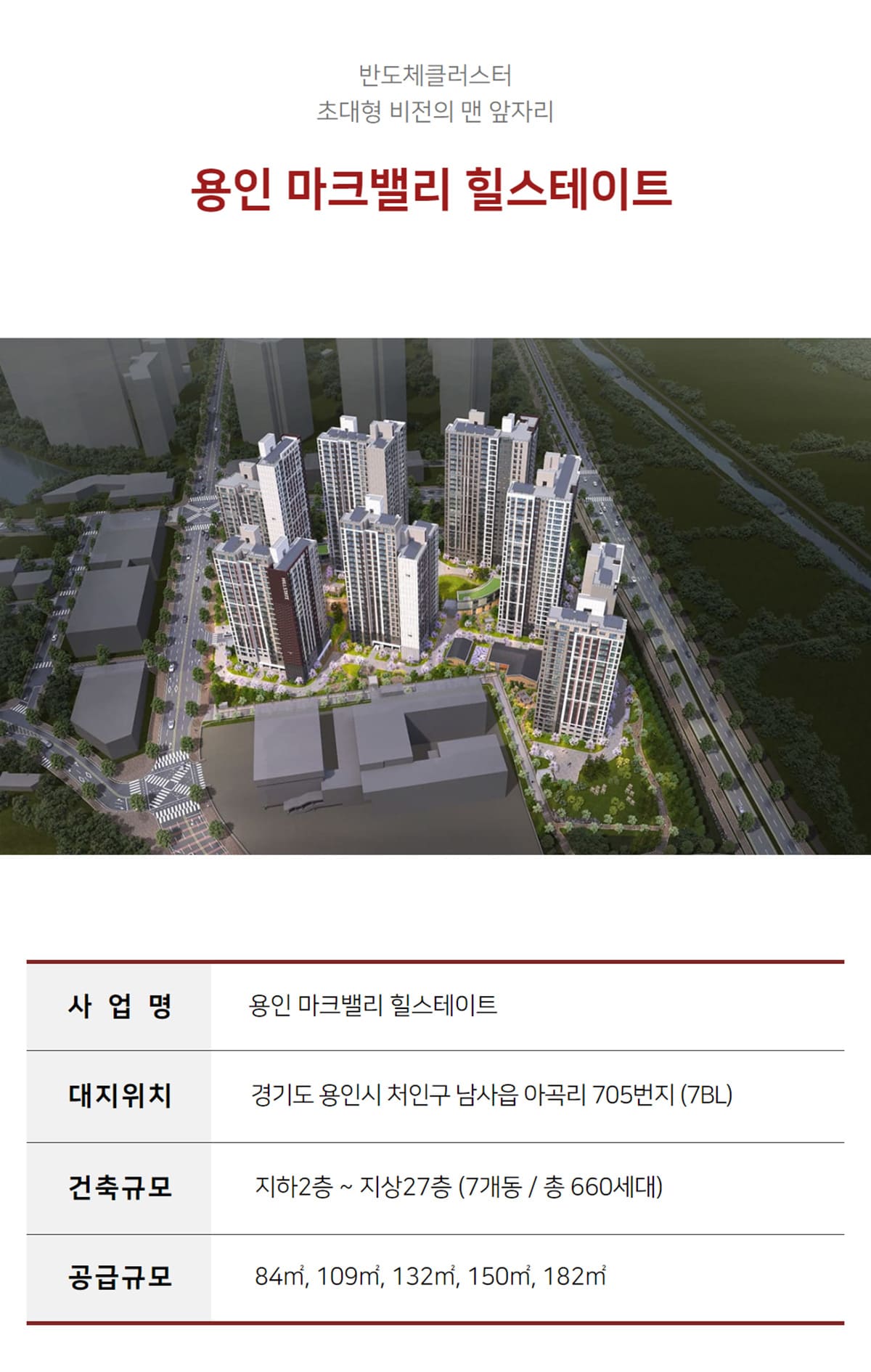 용인 마크밸리 힐스테이트