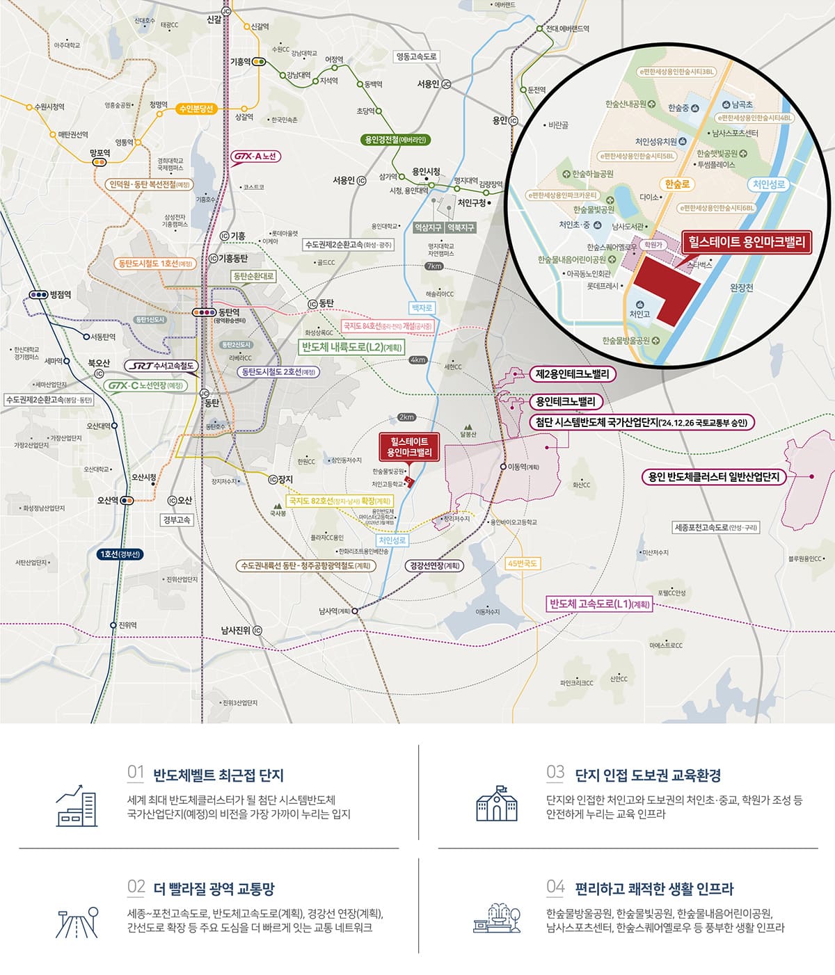 용인 마크밸리 힐스테이트